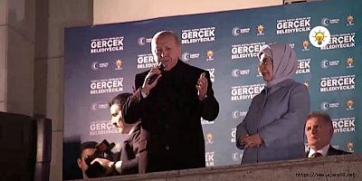 Cumhurbaşkanı Erdoğan seçim yenilgisini yorumladı