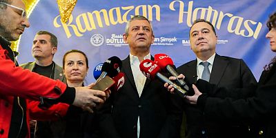 Cumhuriyet Halk Partisi Genel Başkanı Özgür Özel: “Ömer Günel, Kuşadalıların Bildiği Gibidir,