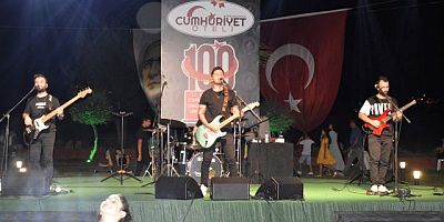 CUMHURİYET’İN YÜZÜNCÜ YILI CUMHURİYET KONSERLERİ BAŞLADI 