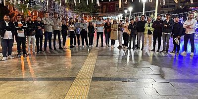 Cumhuriyeti biz kurduk sizler onu yaşatacak ve yükseltecek olan sizlersiniz