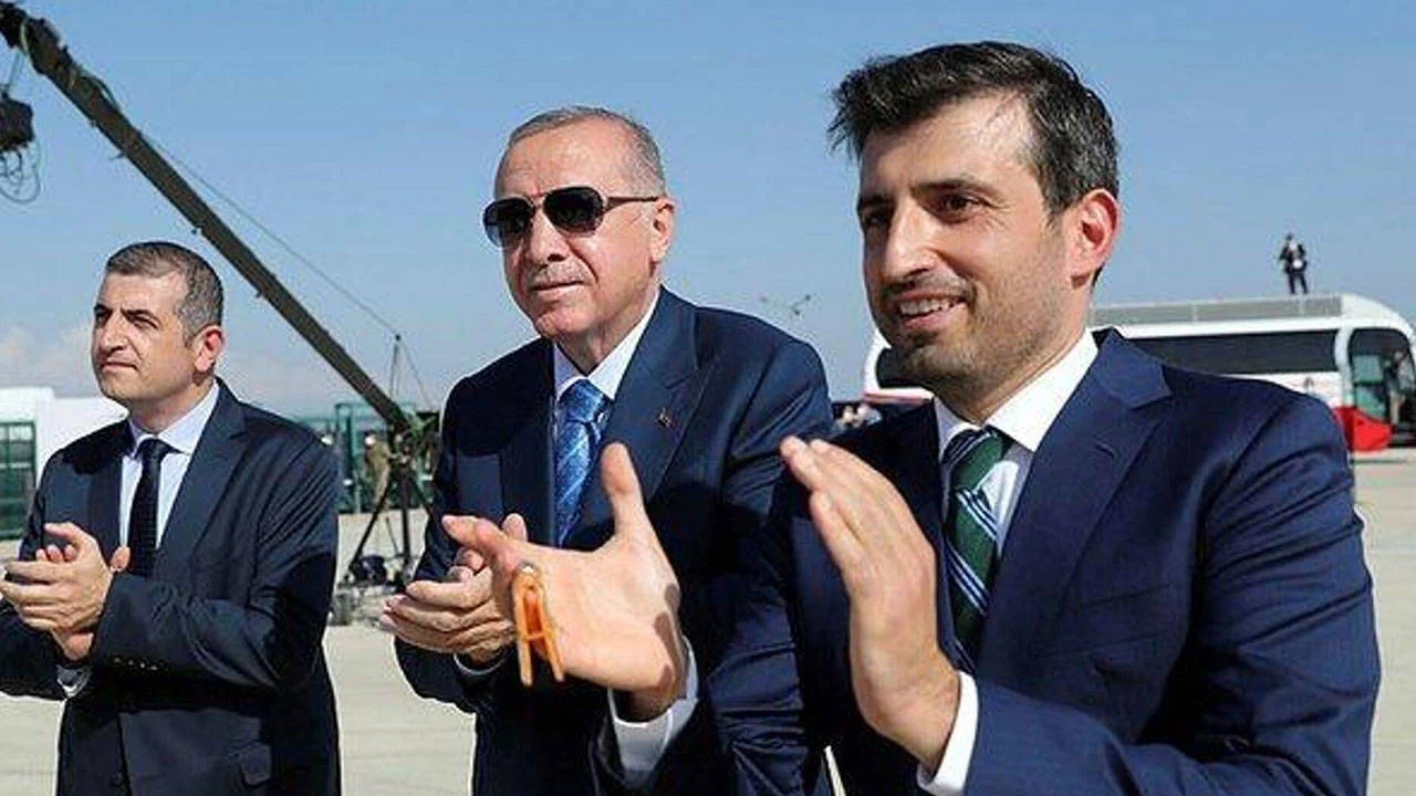 Damad'a Dokunan Yanıyor