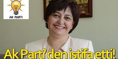 Denizli'de AK Parti'den İstifalar Art Arda Geliyor