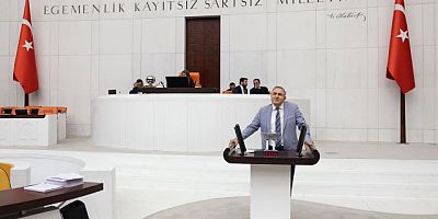 Deprem bölgesinde rezerv alan adı altında vatandaşın mülkünü gasp ediyorsunuz!