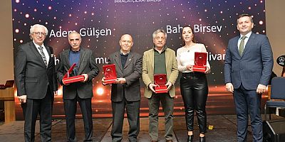 Deri sektöründe vefa gecesi 