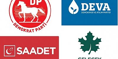 DEVA, DP,SP, GELECEK   Grup Kurma derdinde