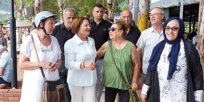 DİDİM AİLESİ BAYRAMDA BULUŞTU