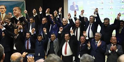 Didim Belediye Başkan Adayı Tanıtım Toplantısı