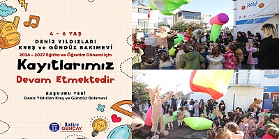 DİDİM BELEDİYE BAŞKANI HATİCE GENÇAY: “ÇOCUKLARIMIZIN SEVGİYLE ÖĞRENDİĞİ, MERAKLA KEŞFETTİĞİ VE GÜVENLE BÜYÜDÜĞÜ BİR ORTAM SUNUYORUZ”