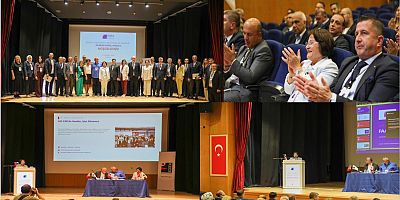 DİDİM BELEDİYE BAŞKANI HATİCE GENÇAY SODEM BAŞKAN YARDIMCILIĞINA SEÇİLDİ