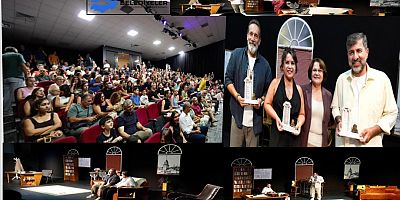DİDİM BELEDİYESİ DİGEM SANAT AKADEMİSİ SAHNESİ'Nİ “AŞK LİSTESİ” İLE YENİDEN SANATLA BULUŞTURDU