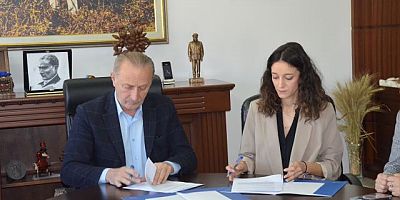 Didim Belediyesi ile meslek örgütleri arasında protokol imzalandı