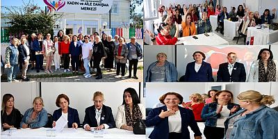 DİDİM BELEDİYESİ KADIN MECLİSİ NİSAN TOPLANTISINI YAPTI