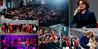 DİDİM BELEDİYESİ’NDEN 14 ŞUBAT’A ÖZEL ANLAMLI BİR PROGRAM GERÇEKLEŞTİRDİ