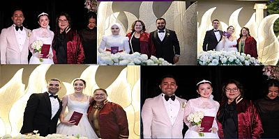 DİDİM’DE 2025 YILINDA 548 ÇİFTİMİZ YENİ BİR HAYATA “EVET” DEDİ