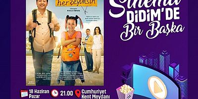 DİDİM’DE BABALAR GÜNÜNE ÖZEL ARABALI SİNEMA ETKİNLİĞİ GERÇEKLEŞTİRİLECEK