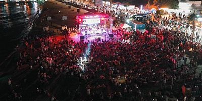 DİDİM’DE BARIŞ GÜVERCİNİ 28. KEZ HAVALANDI