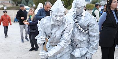 Didim'de Çanakkale Ruhu Yaşatıldı