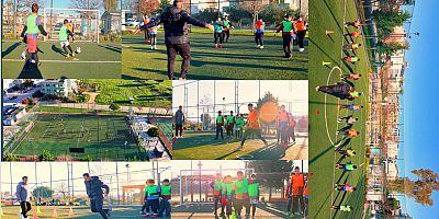 Didim’de Gençler Sporla Buluşuyor