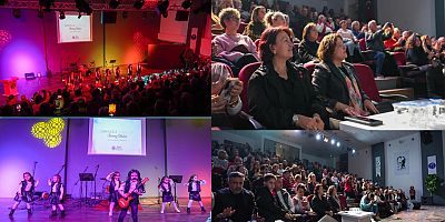 DİDİM’DE NOSTALJİ RÜZGARI: ÜÇ DEV İSİM AYNI SAHNEDE ANILDI