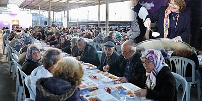 Didim’de Ramazan Bereketi: Belediye, İftar Sofralarını İlçenin Dört Bir Yanına Taşıyor