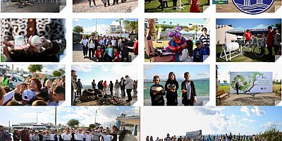 DİDİM’DE SIFIR ATIK BULUŞMASI GERÇEKLEŞTİ