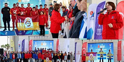 Didim’de Yelkenler Ödül İçin Fora: Türkiye Şampiyonası’nda Görkemli Final