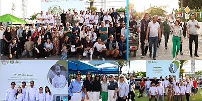 DİDİM EGE LEZZETLERİ FESTİVALİ AKKÖY’DE YAKLAŞIK 140 BİN ZİYARETÇİYİ AĞIRLADI