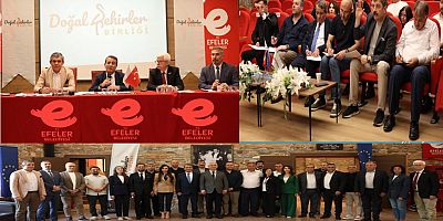 DOĞAL ŞEHİRLER BİRLİĞİ BAŞKANI ANIL YETİŞKİN OLDU