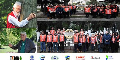 Doğaya Adanmış Ömürler, Bugüne Taşınan Bir Sorumluluk: TEMA Vakfı  Kurucularını Andı
