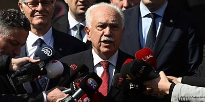 Doğu Perinçek adaylık başvurusu yaptı
