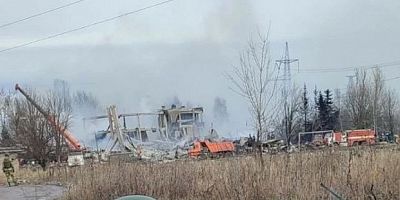 Donetsk'te 400 işgalci Rus askeri imha edidi
