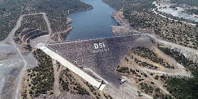 DSİ'den İzmir'e 65 Milyar Liralık Dev Yatırım