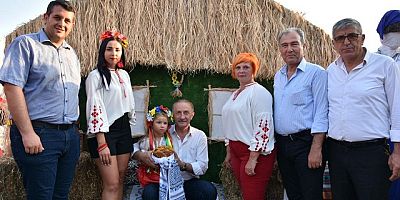 DÜNYA DİDİM’İ SEVİYOR FESTİVALİ RENGARENK GÖRÜNTÜLERE SAHNE OLDU