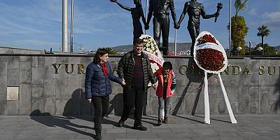 DÜNYA ENGELLİLER GÜNÜ KUŞADASI’NDA COŞKUYLA KUTLANDI