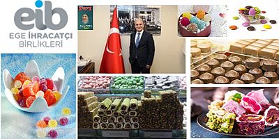 Dünya’nın ağzını tatlandırdık 2,3 milyar dolar döviz kazandık