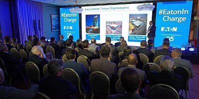 Eaton, Elektrikli Araç Şarj İstasyonları Lansmanını Gerçekleştirdi