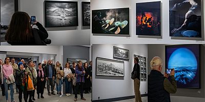 Edebiyatın Sesi, Fotoğrafın Işığıyla Buluştu: Ada Modern’de Görsel Şölen