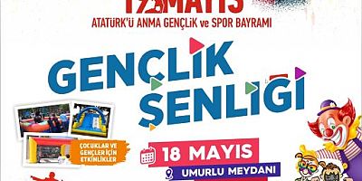 EFELER BAYRAM COŞKUSUNU GENÇLİK ŞENLİĞİ İLE TAÇLANDIRACAK