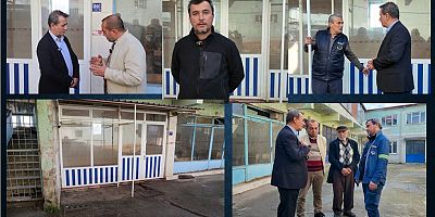 Efeler Belediye Başkanı Anıl Yetişkin’e karşı kurgulanan kirli oyun son buldu.Mahalle sakinleri gerçekleri tek tek anlattı.