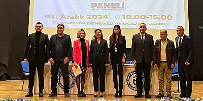 EFELER BELEDİYESİ BAĞIMLILIKLA MÜCADELE PANELİNE KATKI SAĞLADI