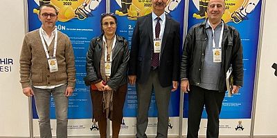 Efeler Belediyesi İzmir’deki İş Sağlığı Ve Güvenliği Sempozyumu'na katıldı