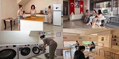 EFELER BELEDİYESİ’NDEN KADINLARA VE GENÇLERE BÜTÇE DOSTU BARINMA DESTEĞİ