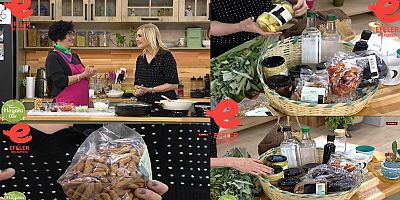 EFELER BELEDİYESİ ÜRÜNLERİ KADIN EMEĞİYLE ULUSAL SOFRALARDA