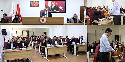 Efeler Belediyesi'Nin 2025 Yılı Faaliyet Raporu  Oy Birliğiyle Onaylandı