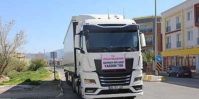 EFELER DAYANIŞMAYA RAMAZAN RUHUYLA DEVAM EDİYOR