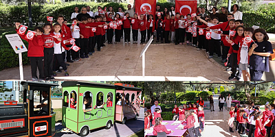 EFELER’DE BİLİM VE CUMHURİYET COŞKUSU BİR ARADA