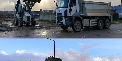 Efeler’de Çevre Kirleten Kamu Kurumuna Taviz Yok: 127 Bin TL Ceza!