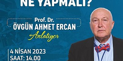 Efeler'de deprem bilinci artıyor