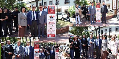 EFELER’DE HAYAT KURTARAN PROJE: ERMAN ÇETİN’İN ADI OED CİHAZLARIYLA YAŞAYACAK