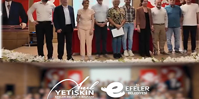 EFELER’DE İKİNCİ BAHAR ÜNİVERSİTESİ’NİN İLK ZİLİ ÇALDI!